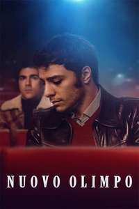 Nuovo Olimpo - Poster