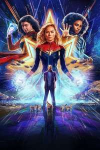 The Marvels - Posters