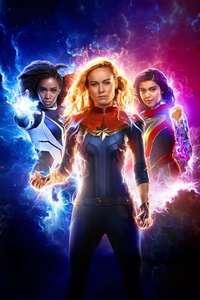 The Marvels - Posters