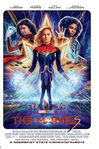 The Marvels - Posters
