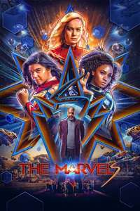 The Marvels - Posters