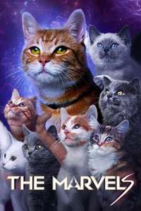 The Marvels - Posters