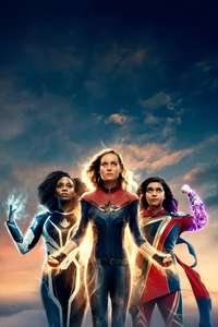The Marvels - Posters