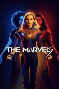 The Marvels - Posters