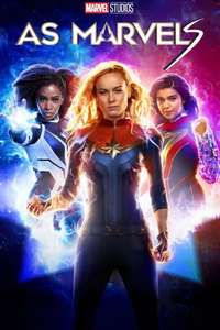 The Marvels - Posters