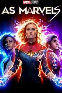 The Marvels - Posters
