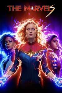 The Marvels - Posters