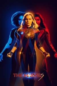 The Marvels - Posters