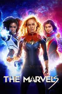 The Marvels - Posters