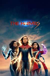 The Marvels - Posters