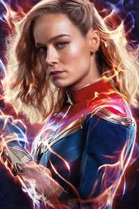 The Marvels - Posters