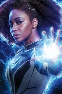 The Marvels - Posters