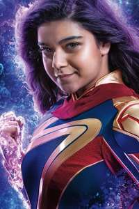 The Marvels - Posters