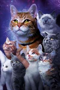 The Marvels - Posters