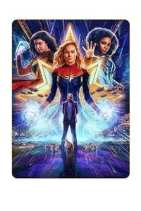 The Marvels - Posters