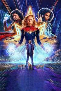The Marvels - Posters