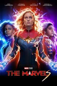 The Marvels - Posters