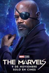 The Marvels - Posters