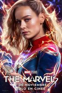 The Marvels - Posters