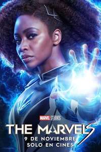 The Marvels - Posters