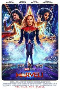 The Marvels - Posters