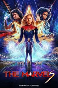 The Marvels - Posters
