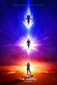 The Marvels - Posters
