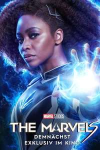 The Marvels - Posters