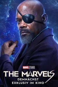 The Marvels - Posters