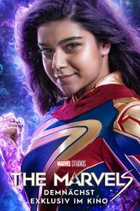 The Marvels - Posters