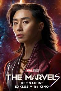 The Marvels - Posters