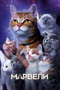 The Marvels - Posters