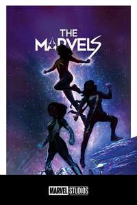 The Marvels - Posters