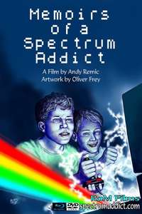 Memoirs of a Spectrum Addict - Poster