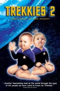 Trekkies 2 - Poster