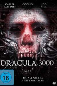 Dracula 3000 - Poster