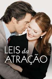 Laws of Attraction - Poster