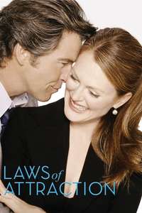 Laws of Attraction - Poster