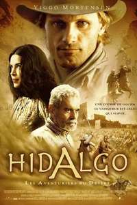 Hidalgo - Posters