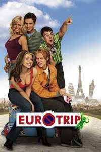 EuroTrip - Poster
