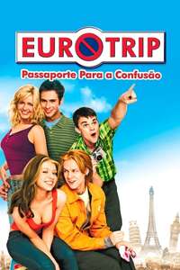EuroTrip - Poster