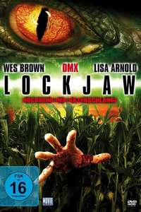 Lockjaw: Rise of the Kulev Serpent - Poster