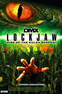 Lockjaw: Rise of the Kulev Serpent - Poster