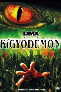 Lockjaw: Rise of the Kulev Serpent - Poster