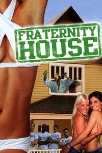 Fraternity House - Poster