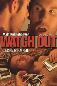 Watch Out - Poster