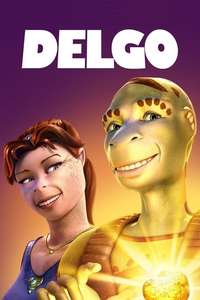 Delgo - Poster
