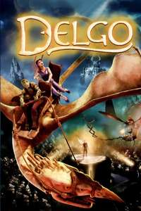 Delgo - Poster