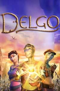 Delgo - Poster