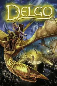Delgo - Poster